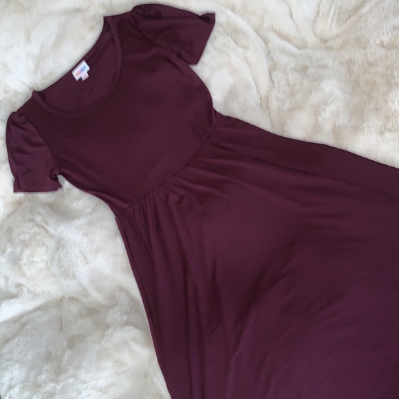 Lularoe Riley dress - Picture 2 of 2
